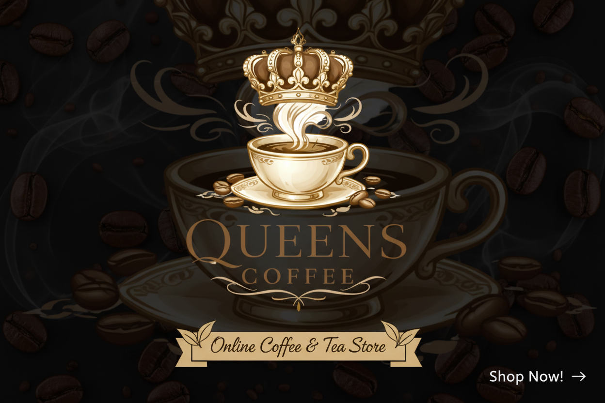 Queens Coffee cover